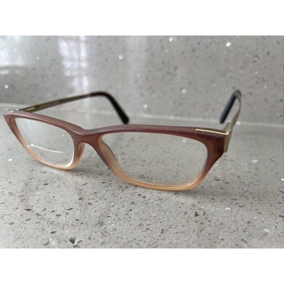 MICHAEL KORS MK8009 Paramaribo 3044 53mm Brown  Eyeglasses Frames Only READ!! - Picture 2 of 16